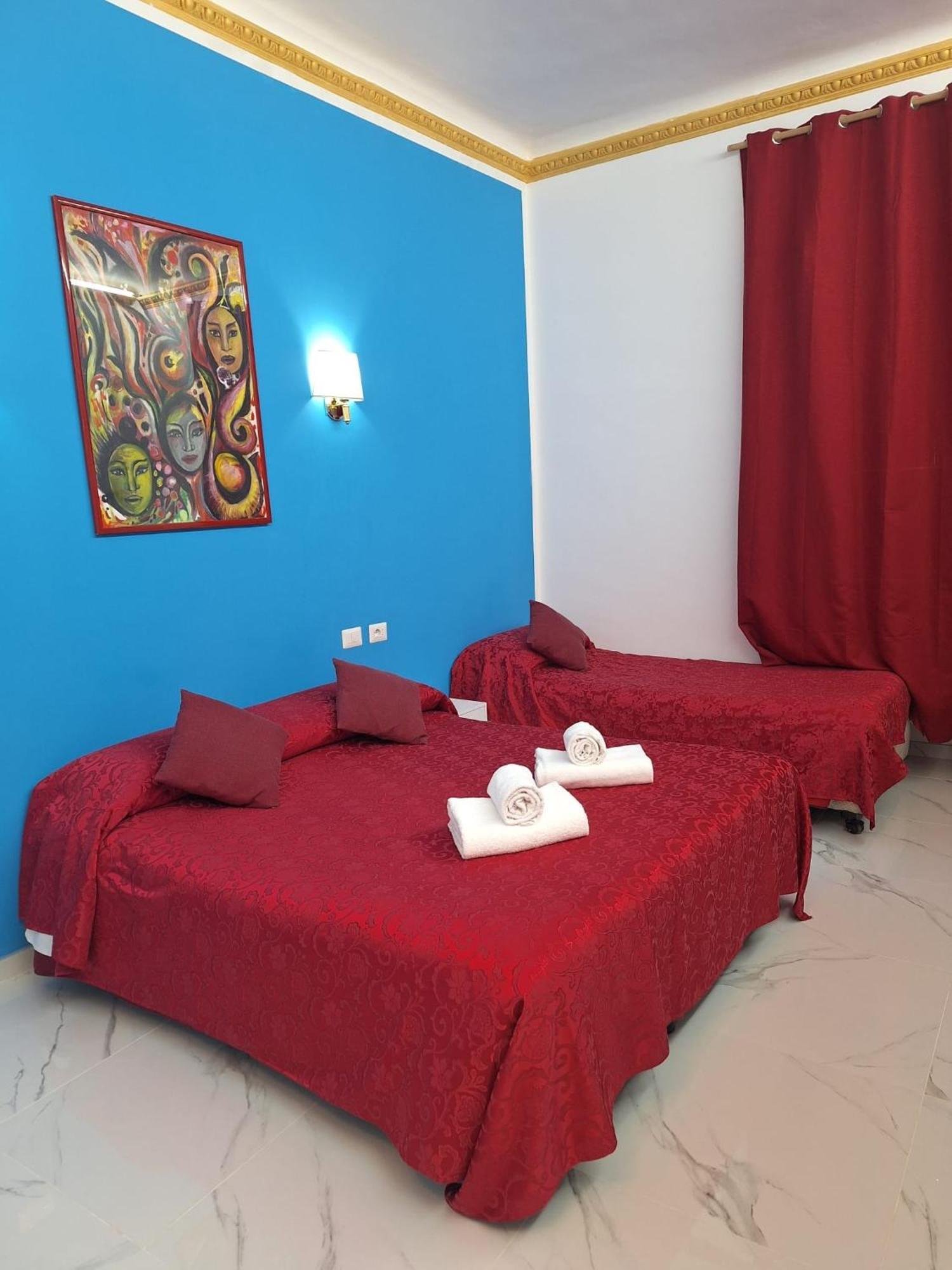 Relax On 247 Hostel Rome