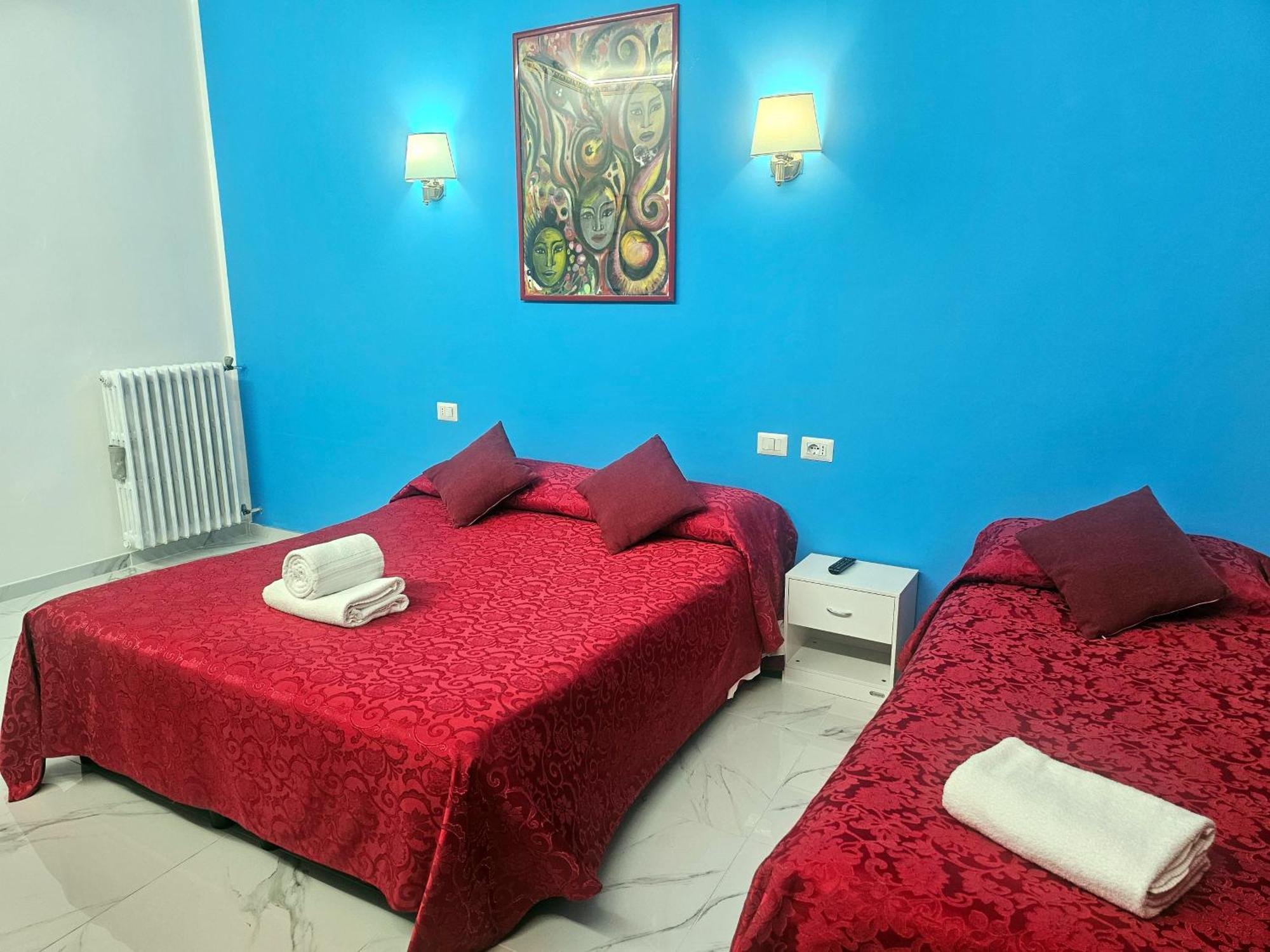 Relax On 247 Hostel Rome